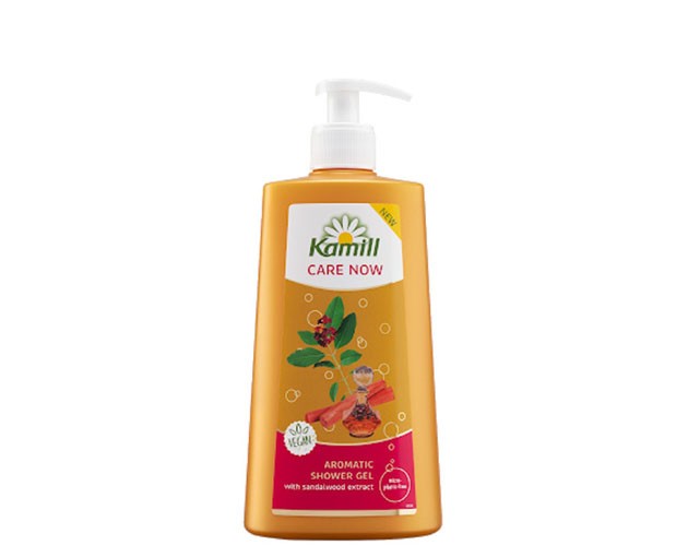 KAMIL Sandalwood shower gel 500ml